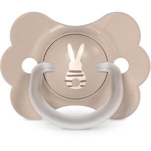 Suavinex Butterfly Wonderland SX Pro Physiological 0-6 m cumi Cream Rabbit 1 db kép