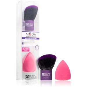 Royal and Langnickel MŌDA Angled Kabuki szett az arcra kép