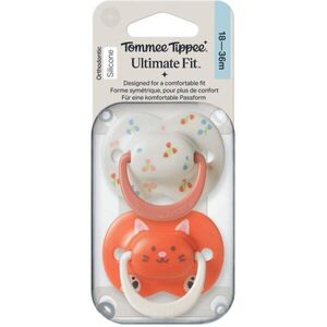 Tommee Tippee Ultimate Fit 18-36m cumi Girl 2 db kép