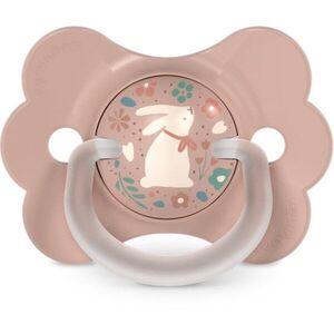 Suavinex Butterfly Wonderland SX Pro Physiological 6-18 m cumi Pink Rabbit 1 db kép