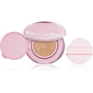 A’pieu Waterlock Comfort Veil Cushion tartós alapozó sminkszivaccsal a bőr intenzív hidratálásához árnyalat 23 Latte 15 g kép