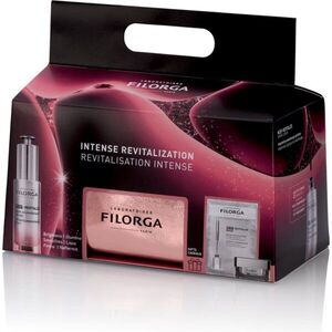 FILORGA NCEF-REVITALIZE Gift set karácsonyi ajándékszett a bőr öregedése ellen és a bőr feszesítéséért 1 db kép