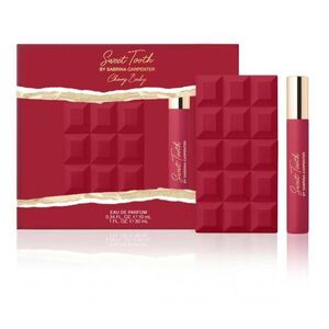 Sabrina Carpenter Cherry Baby Travel Set ajándékszett hölgyeknek 1 db kép