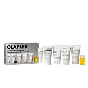 Olaplex The Healthy Hair Discovery Set ajándékszett minden hajtípusra kép