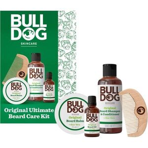 Bulldog Original Ultimate Beard Care Kit ajándékszett uraknak kép
