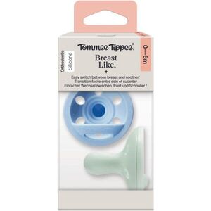 Tommee Tippee Breast-like 0-6 m cumi 2 db kép