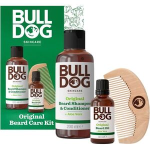 Bulldog Original Beard Care Kit ajándékszett uraknak kép