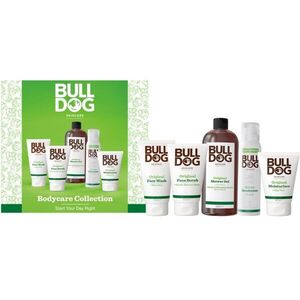 Bulldog Bodycare Collection ajándékszett uraknak kép