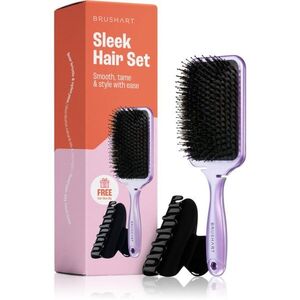 BrushArt Hair Sleek Hair Set takarékos kiszerelés hajra kép