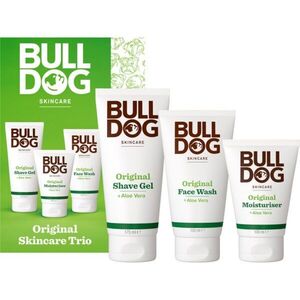 Bulldog Original Skincare Trio ajándékszett uraknak kép