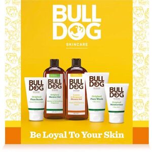 Bulldog Grooming Set ajándékszett uraknak kép