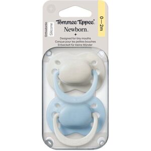 Tommee Tippee Newborn 0-2m cumi Boy 2 db kép
