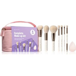 BrushArt Basic Complete Make-up kit Ecsetkészlet táskával kép