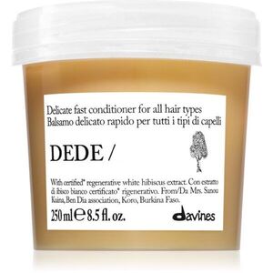Davines Dede Conditioner finom kondicionáló minden hajtípusra 250 ml kép