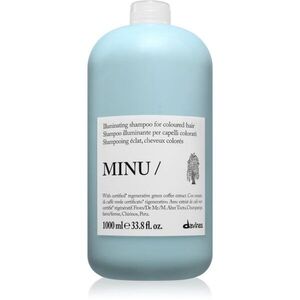 Davines Minu Illuminating shampoo élénkítő sampon festett hajra 1000 ml kép