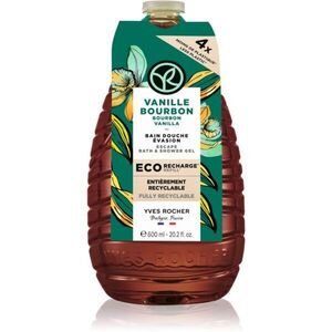 Yves Rocher Bain de Nature gyengéd tusfürdő gél 600 ml kép