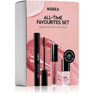 NOBEA Day-to-Day All-time favourites Set ajándékszett hölgyeknek kép