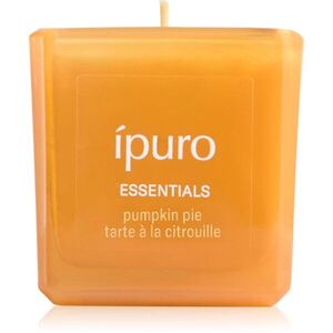 ípuro Essentials Season of Treats Pumpkin Pie illatgyertya 125 g kép