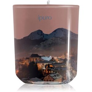 ípuro Mountain Spirit Kitzbühel Vibes illatgyertya fedéllel 270 g kép