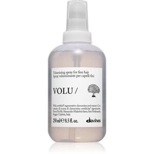 Davines Volu Hair Mist spray a dús hajért a finom hajért 250 ml kép