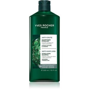 Yves Rocher ANTI-CHUTE sampon a haj növekedéséért és megerősítéséért a hajtövektől kezdve 300 ml kép