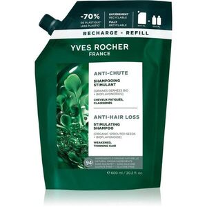 Yves Rocher ANTI-CHUTE sampon a haj növekedéséért és megerősítéséért a hajtövektől kezdve 600 ml kép