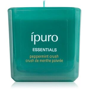 ípuro Essentials Season of Treats Peppermint Crush illatgyertya 125 g kép