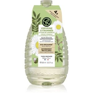Yves Rocher Lemon Verbena & Chamomile Flower tusfürdő gél illatok Lemon Verbena & Chamomile Flower 600 ml kép