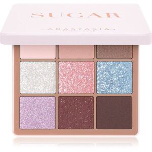 Anastasia Beverly Hills Mini Sugar Palette szemhéjfesték paletta 8 g kép