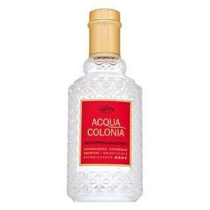 4711 Acqua Colonia Pink Pepper & Grapefruit Eau de Cologne uniszex 50 ml kép