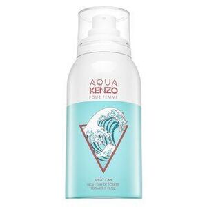 Kenzo Aqua Kenzo Fresh Eau de Toilette nőknek 100 ml kép