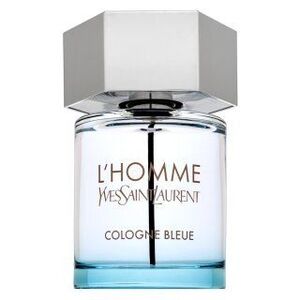 Yves Saint Laurent L´Homme Cologne Bleue Eau de Toilette férfiaknak 100 ml kép