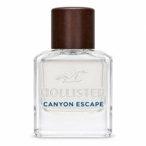 Hollister Canyon Escape Eau de Toilette férfiaknak 50 ml kép