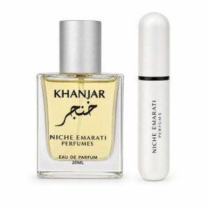 Niche Emarati Khanjar Eau de Parfum uniszex + atomizer 20 ml kép