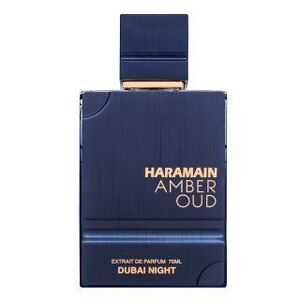 Al Haramain Amber Oud Dubai Night tiszta parfüm uniszex 75 ml kép