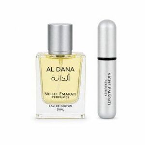 Niche Emarati Al Dana Eau de Parfum uniszex + atomizer 20 ml kép