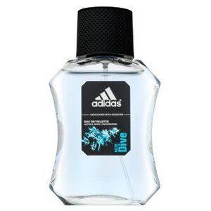 Adidas Ice Dive Eau de Toilette férfiaknak 50 ml kép