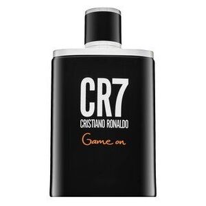 Cristiano Ronaldo CR7 Game On Eau de Toilette férfiaknak 50 ml kép