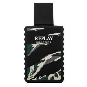 Replay Signature for Him Eau de Toilette férfiaknak 30 ml kép
