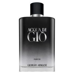 Armani (Giorgio Armani) Acqua di Gio Parfum tiszta parfüm férfiaknak Refillable 200 ml kép
