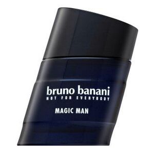 Bruno Banani Magic Man Eau de Toilette férfiaknak 30 ml kép
