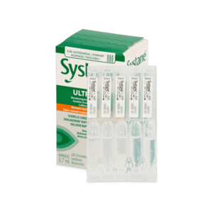 Alcon Systane ULTRA UD 30 x 0, 7 ml kép