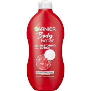 Garnier Body Repair bőrregeneráló testápoló tej extra száraz bőrre 400 ml kép