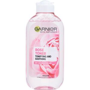 Garnier Botanical bőrtisztító víz száraz és érzékeny bőrre 200 ml kép