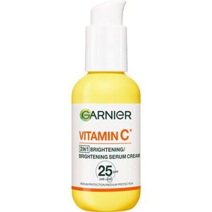 Garnier Vitamin C krémes szérum az élénk bőrért C-vitaminnal 50 ml kép