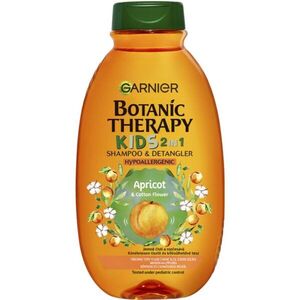 Garnier Botanic Therapy Disney Kids sampon és kondicionáló 2 in1 a könnyű kifésülésért gyermekeknek 400 ml kép