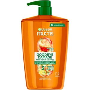 Garnier Fructis Goodbye Damage erősítő sampon a károsult hajra 1000 ml kép
