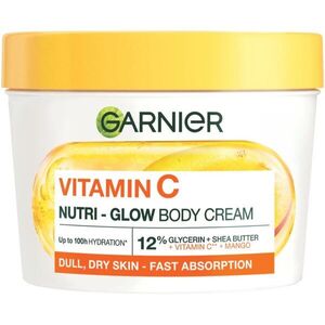 Garnier Body SuperFood Élénkítő testápoló C vitamin 380 ml kép