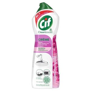 Cif Cream Pink súrolókrém 750 ml kép