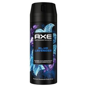 Axe Fine Fragrance Collection Blue Lavender dezodor 150 ml kép